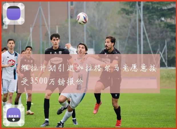 维拉计划引进加拉格尔马竞愿意接受3500万镑报价